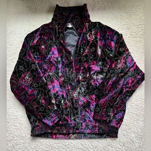Vintage Kocal Velvet Jacket